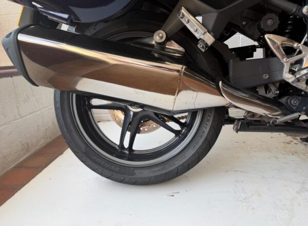 2010 Triumph Sprint GT 1050
