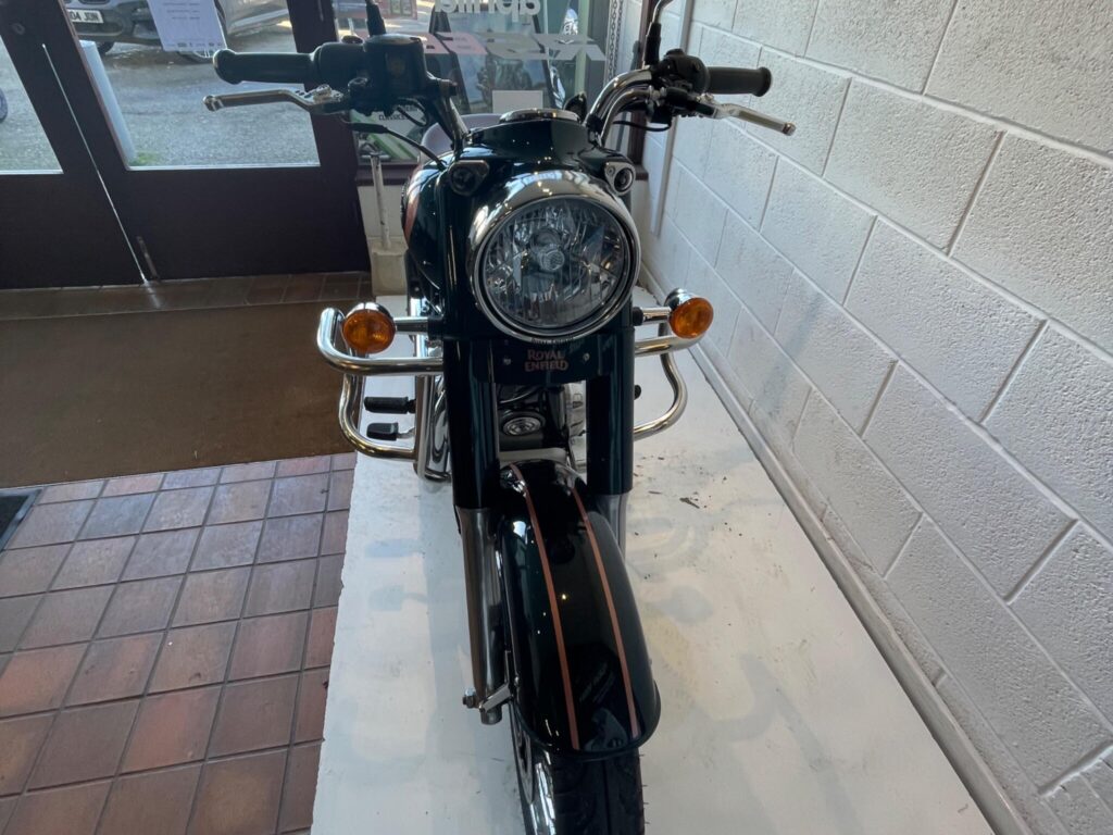 2022 Royal Enfield Classic 350