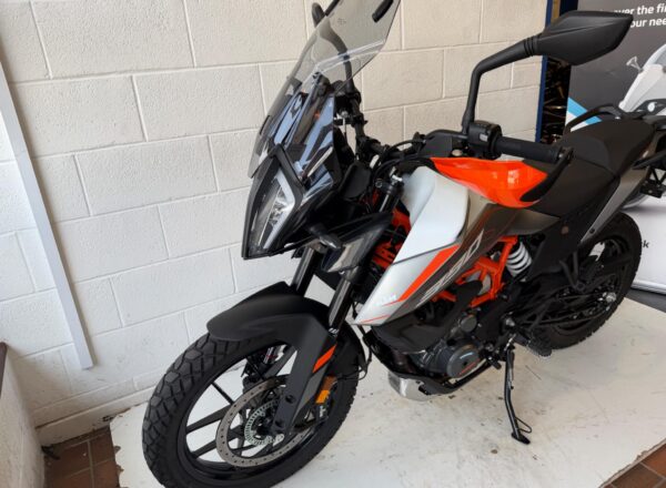 2024 KTM 390 Adventure