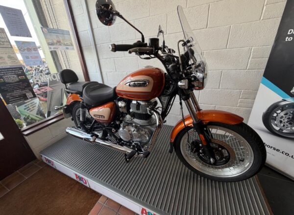 2026 Royal Enfield Meteor 350