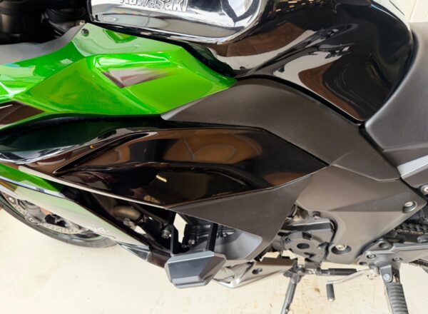 2024 Kawasaki Ninja 1000SX