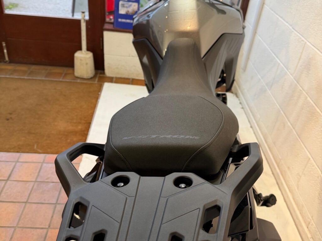 2025 Suzuki V-Strom 800