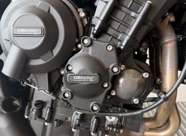 2018 Triumph Street Triple 765