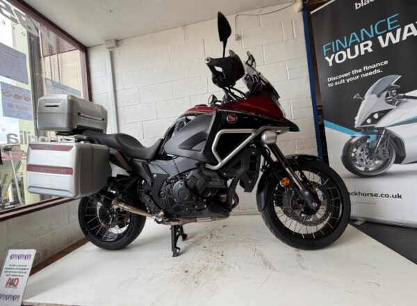 2016 Honda VFR1200X Crosstourer