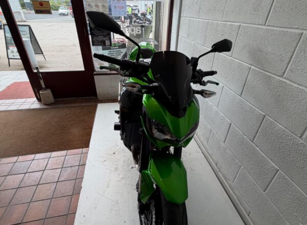 2019 Kawasaki Z900