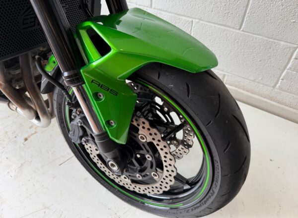 2019 Kawasaki Z900