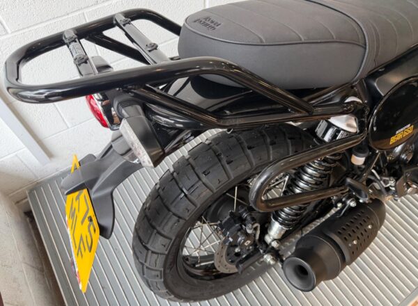 2025 Royal Enfield Bear 650