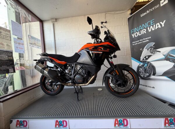2019 KTM 1090 Adventure