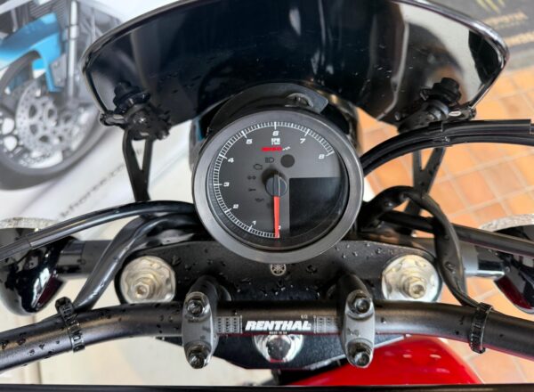 2017 Yamaha SCR 950