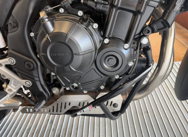 2025 Honda NX500