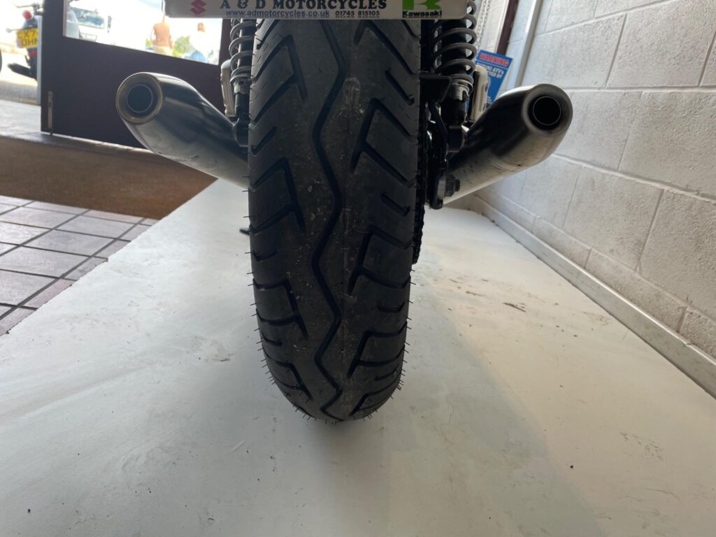 2022 Triumph Street Twin