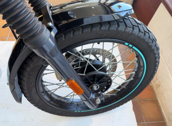 2024 Royal Enfield Scram 411