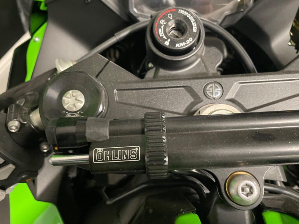 New Kawasaki Ninja ZX-10R