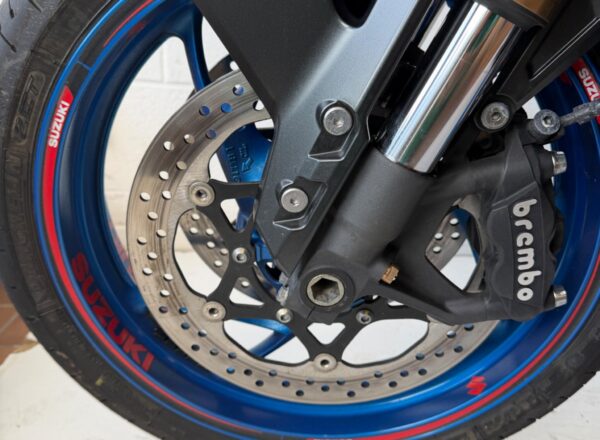 2023 Suzuki GSX-S1000GT