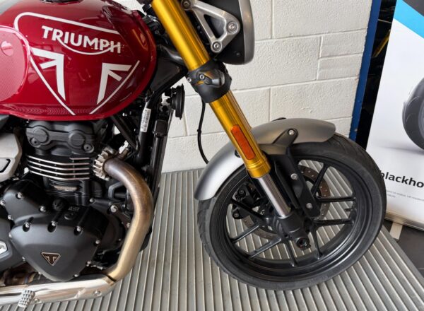 2024 Triumph Speed 400