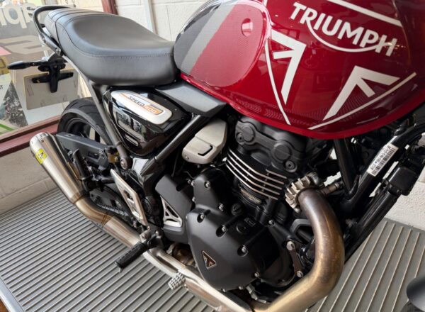 2024 Triumph Speed 400