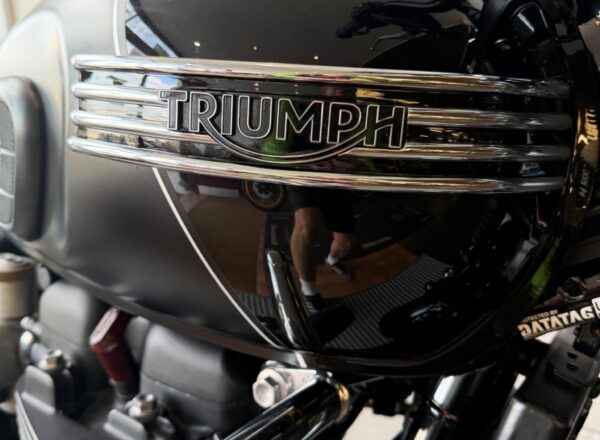 2023 Triumph Bonneville T120