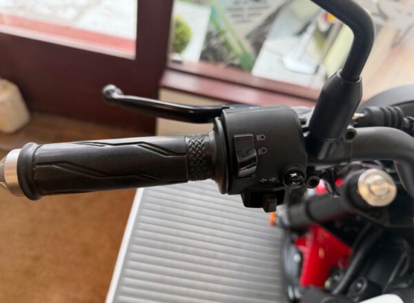 2025 Yamaha XSR125