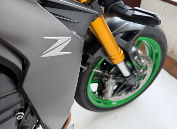 2026 Kawasaki Z1100