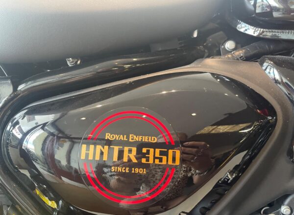2024 Royal Enfield Hunter 350