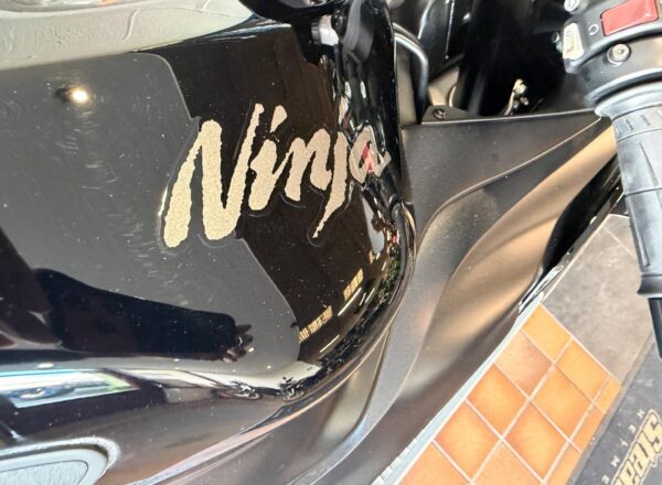 2025 Kawasaki Ninja ZX-6R