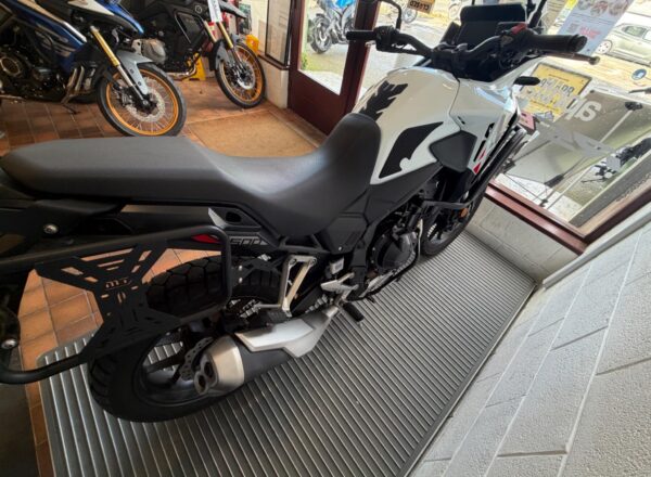 2025 Honda NX500