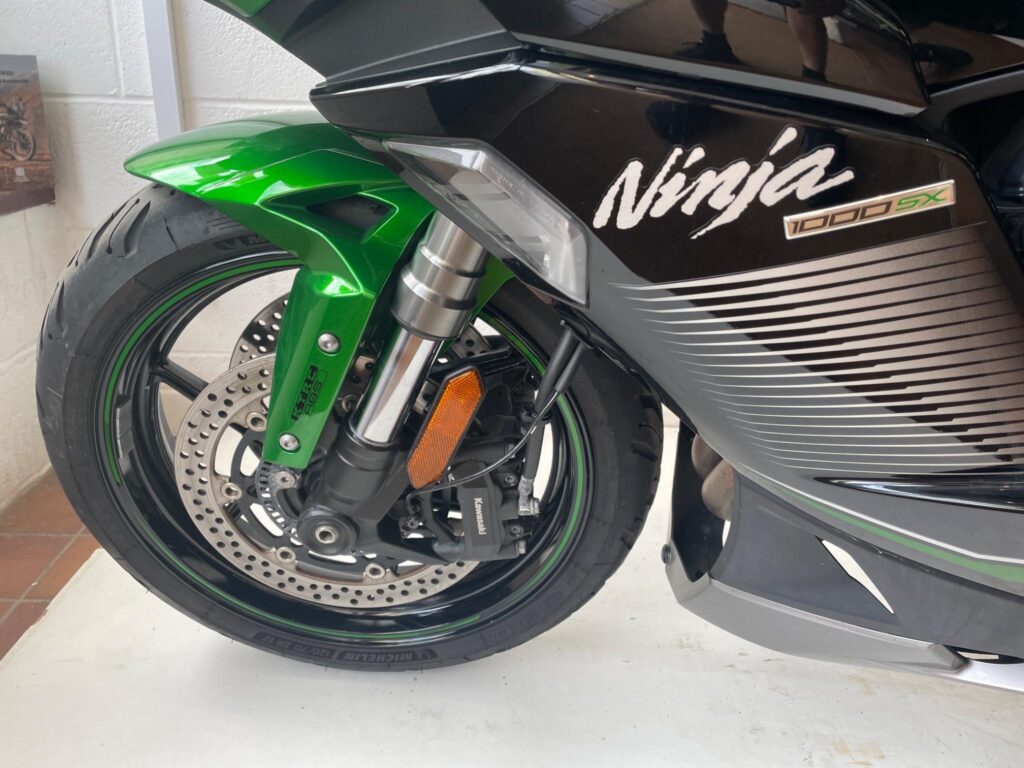 2023 Kawasaki Ninja 1000SX