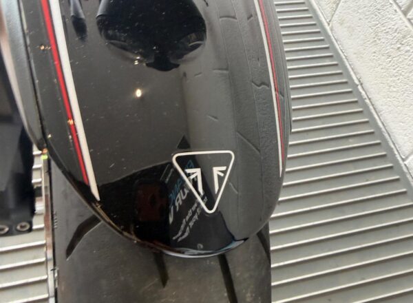 2018 Triumph Street Triple 765