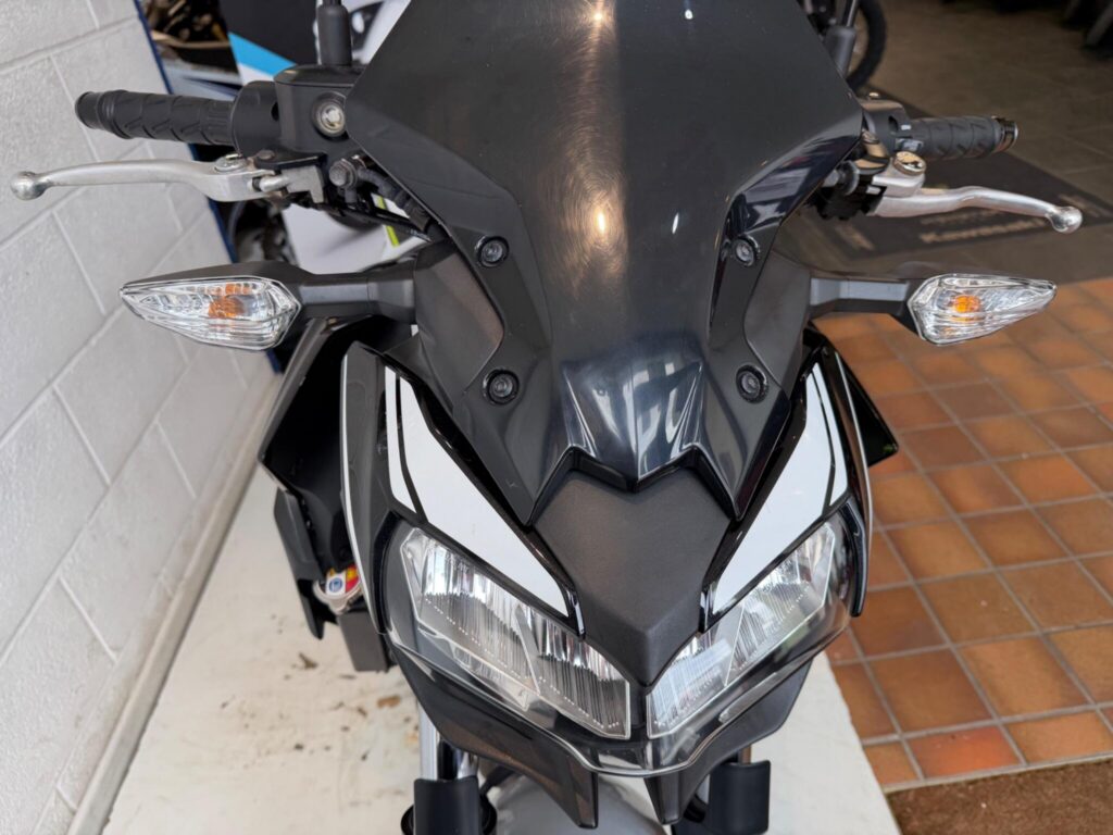 2020 Kawasaki Z650