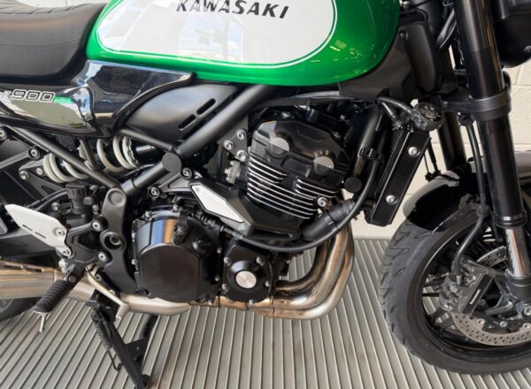 2020 Kawasaki Z900 RS