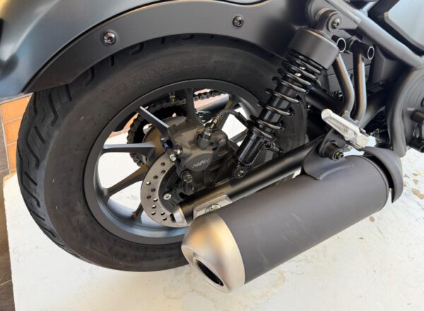 2026 Honda CMX500 Rebel