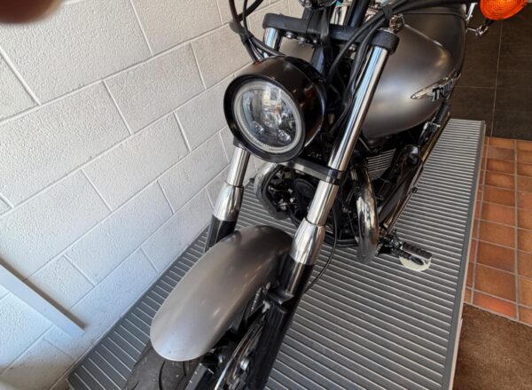 2014 Triumph Speedmaster 865