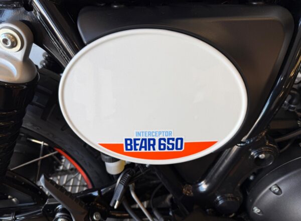 2026 Royal Enfield Bear 650