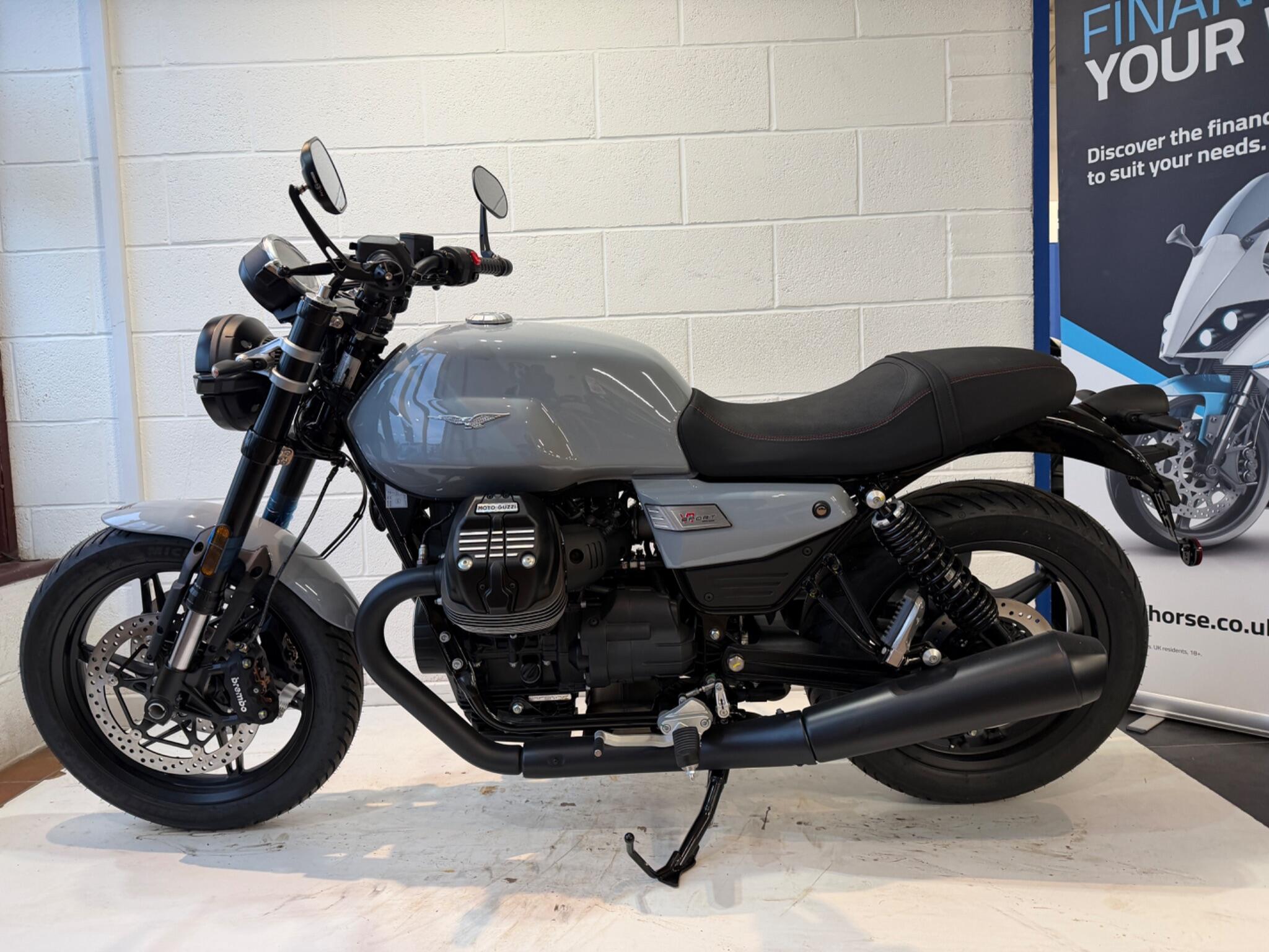 New Moto Guzzi V7 New Moto Guzzi V7
