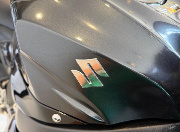 2010 Suzuki GSX-R1000