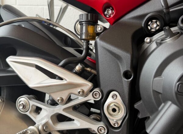 2018 Triumph Street Triple 765
