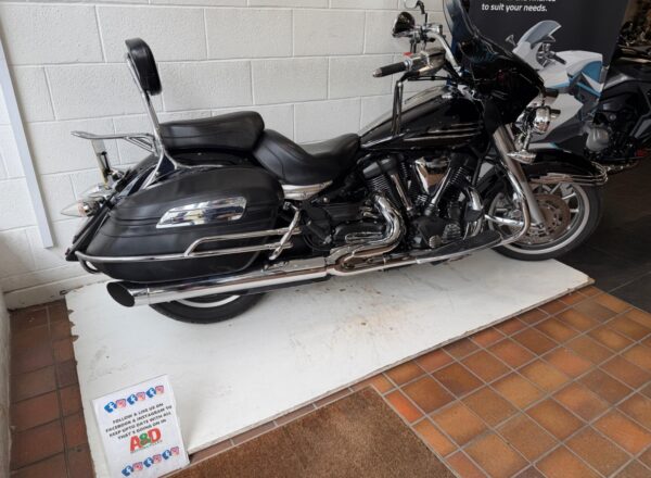 2008 Yamaha XV1900