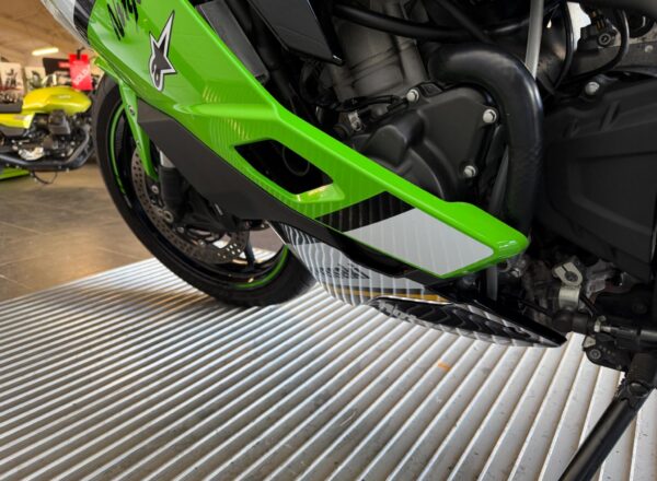 2025 Kawasaki Ninja ZX-4RR
