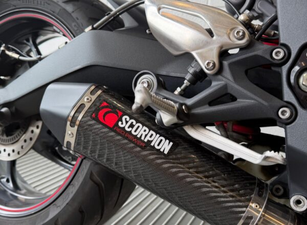 2017 Triumph Street Triple 675
