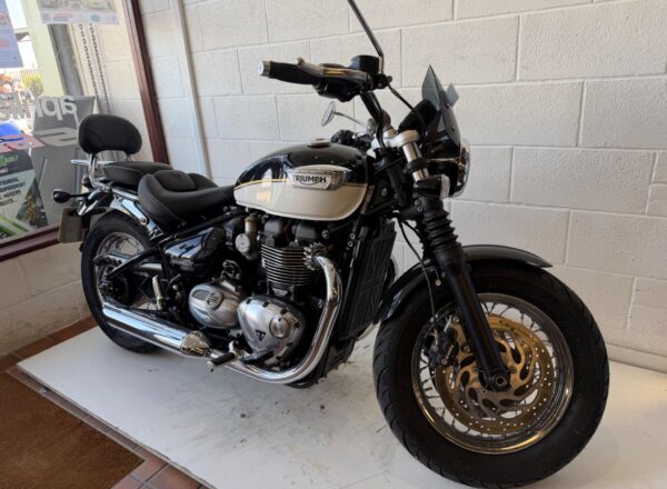 2021 Triumph Speedmaster 1200