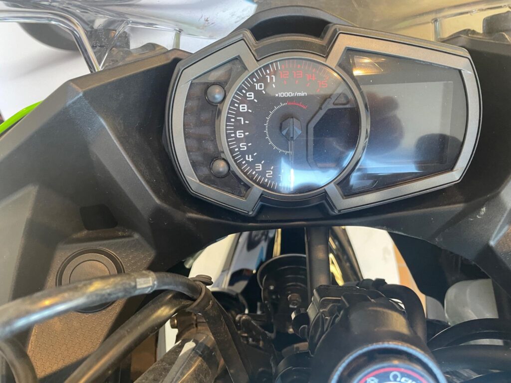 2021 Kawasaki Ninja 400