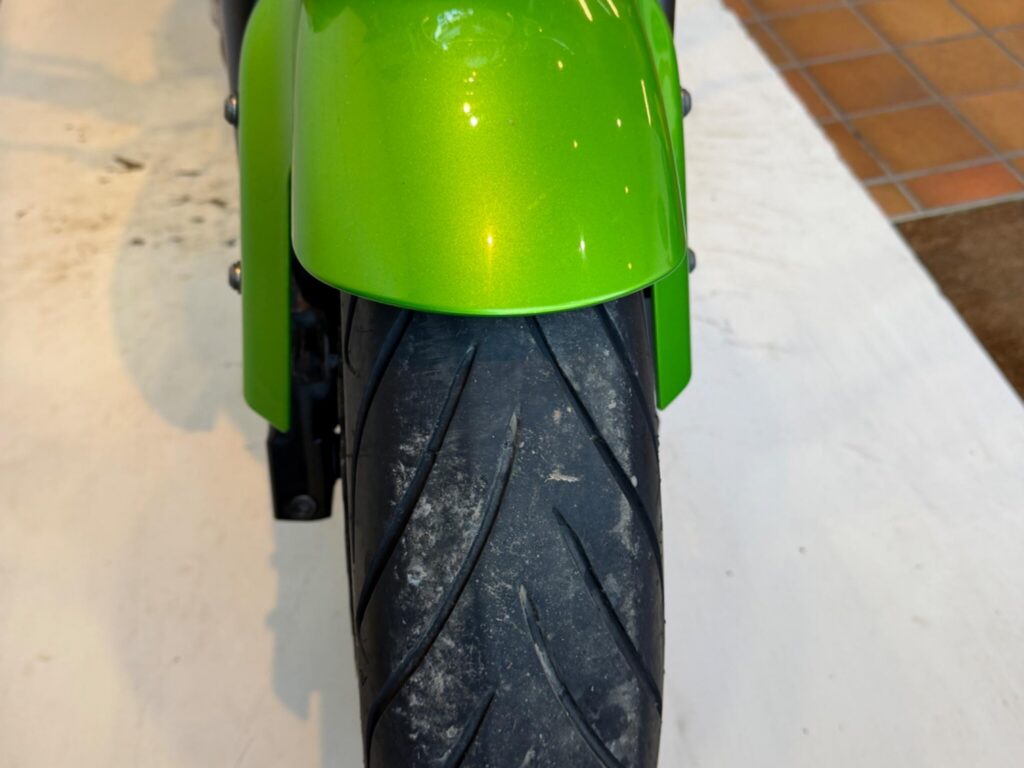 2009 Kawasaki ER-6N