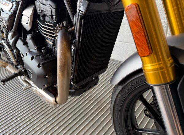 2024 Triumph Speed 400