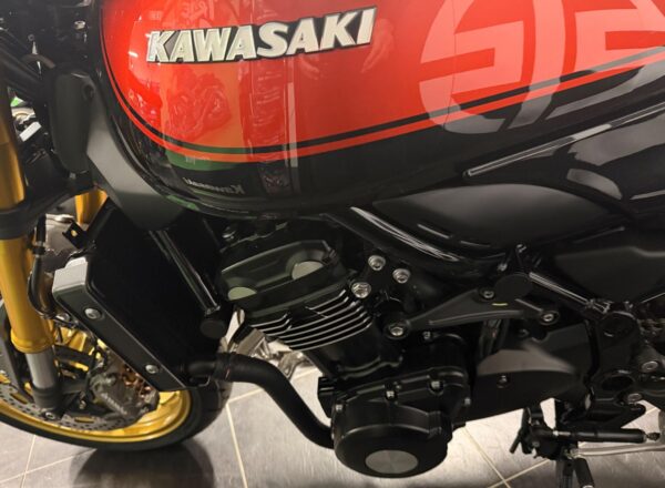 New Kawasaki Z900 RS SE