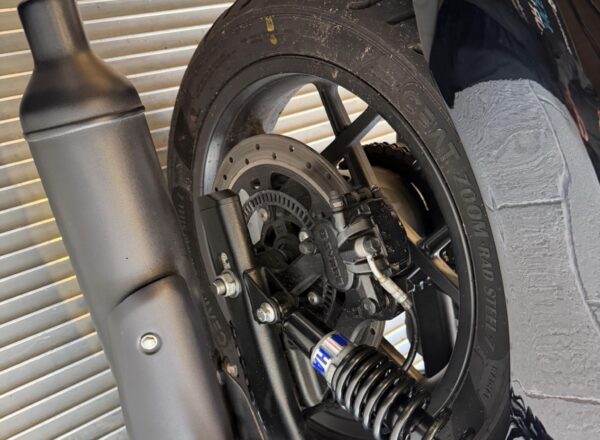 2025 Royal Enfield Shotgun 650