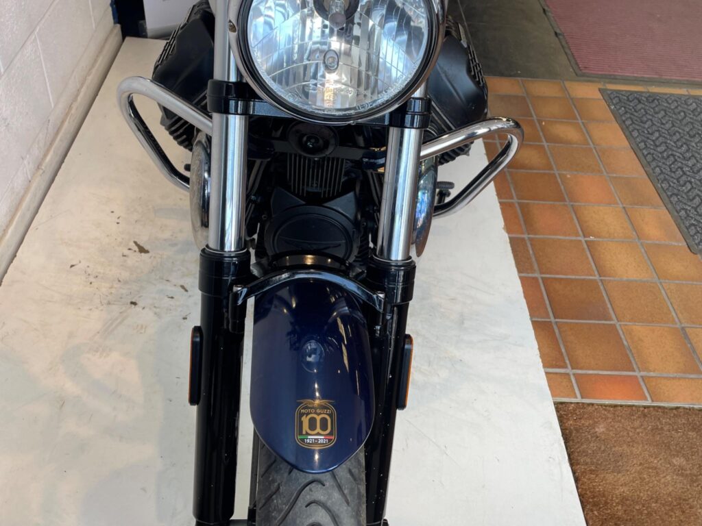 2021 Moto Guzzi V7
