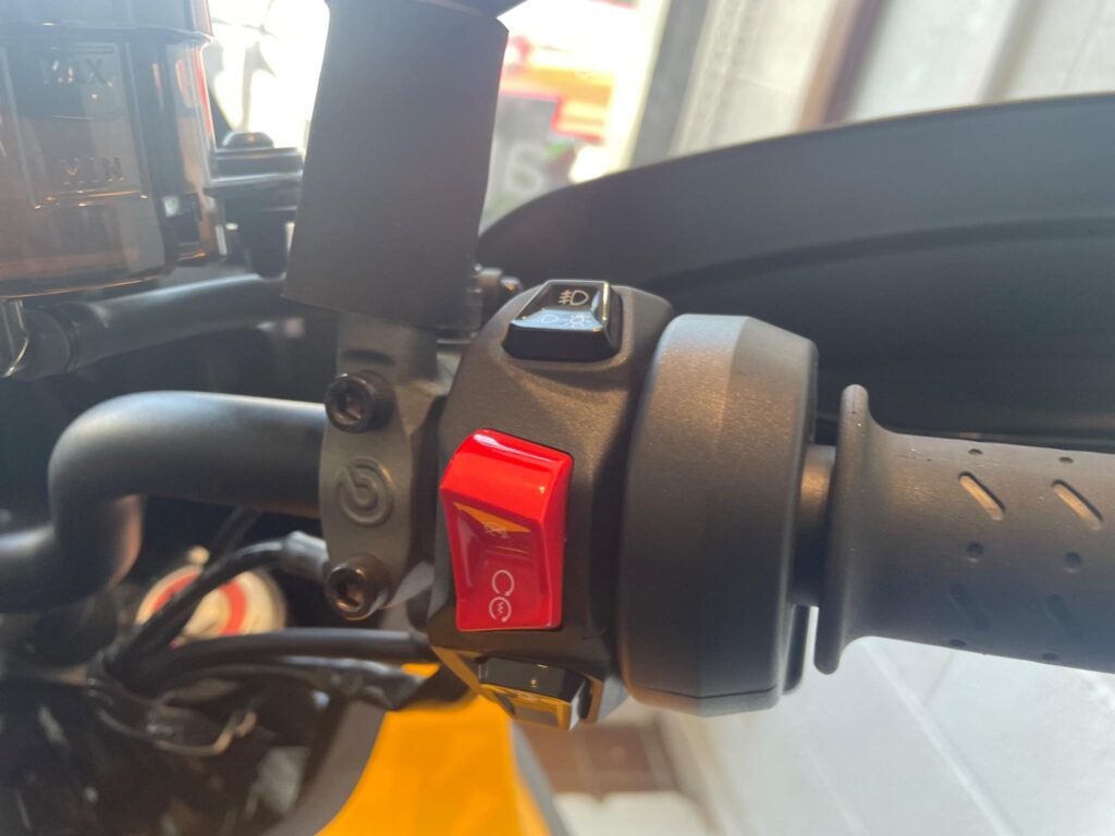 2025 Moto Guzzi Stelvio