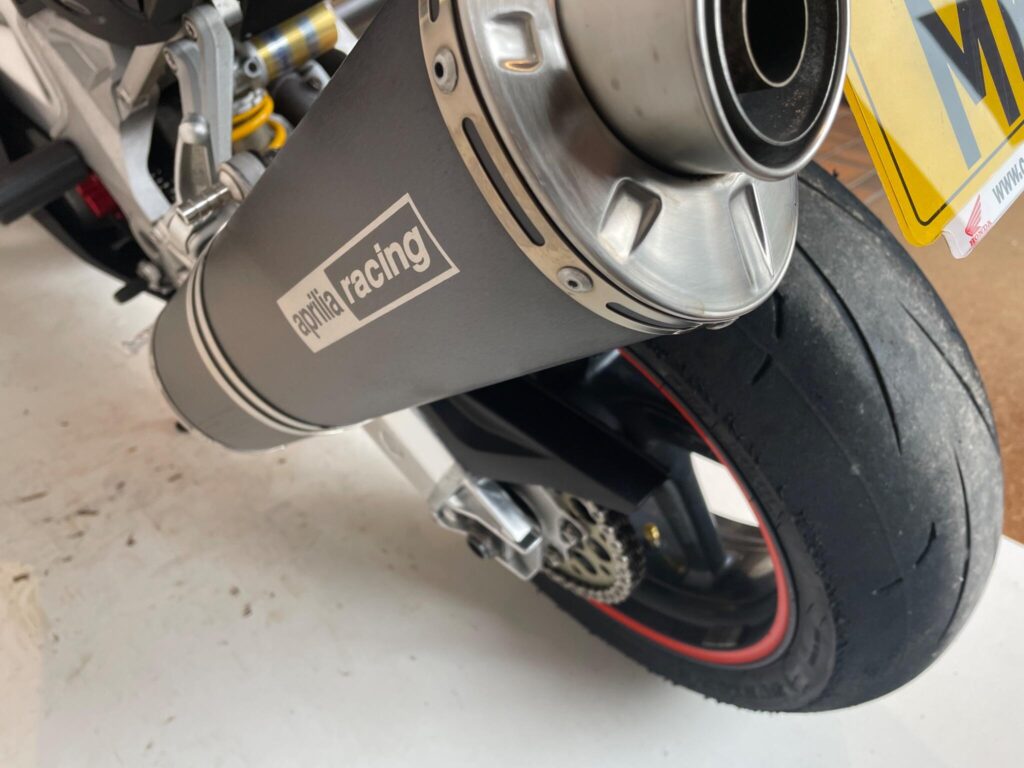 2026 Aprilia RSV 1000