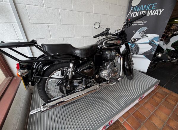 2015 Royal Enfield Bullet