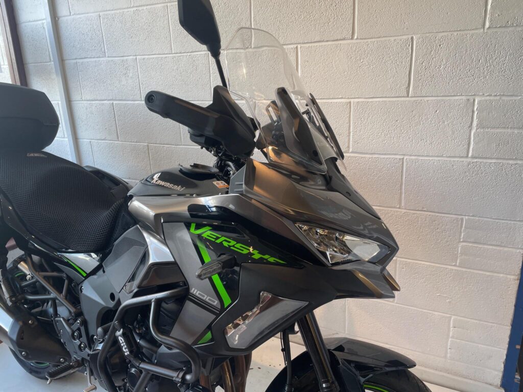 2025 Kawasaki Versys 1100